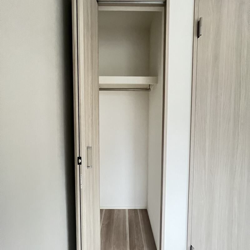 MELDIA柏の収納