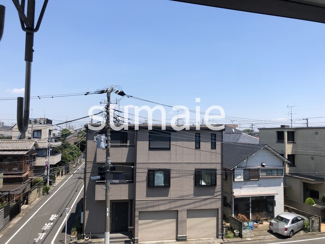サンリーザの展望|開放感のある眺望！