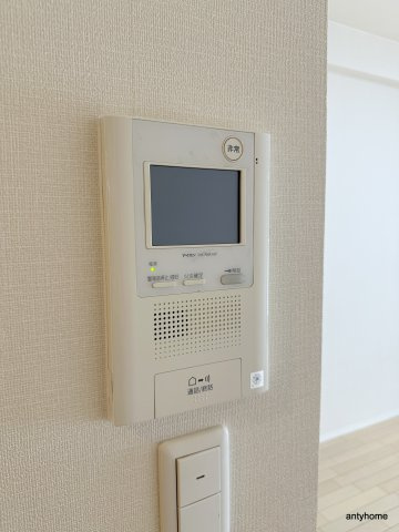 ドゥーエ立売堀　仲介手数料無料のセキュリティ