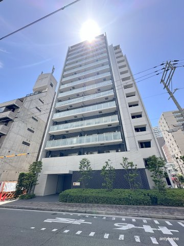 ドゥーエ立売堀　仲介手数料無料の外観