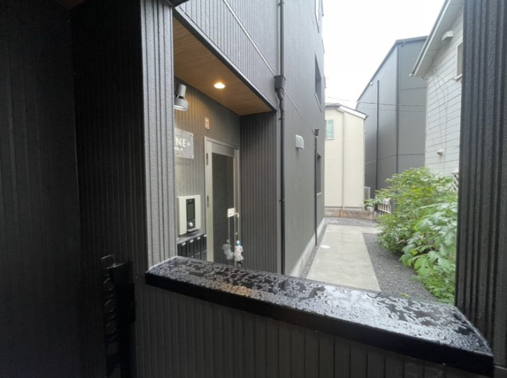 SCENE+柴又Ａ棟 Aの展望