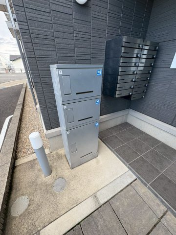 グランテラス土橋のその他共用部分