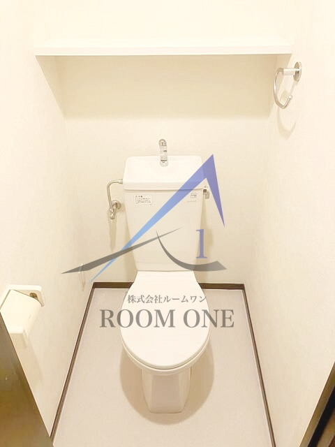 グレイスフルコートのトイレ|トイレです。