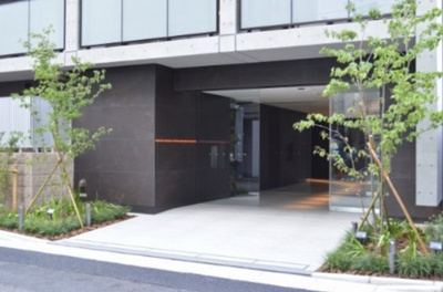 【エントランス】 | クレイシア千歳船橋アーバンプレミオ