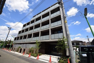 【外観】 | クレイシア千歳船橋アーバンプレミオ