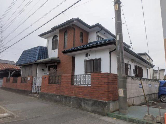 【外観】 | 本庄市本庄3丁目　中古戸建