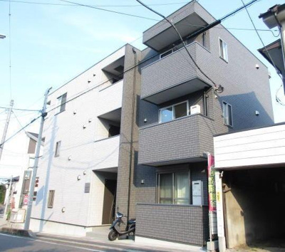 【外観】 | Aube鳩ヶ谷本町 | 外はこのようになっています