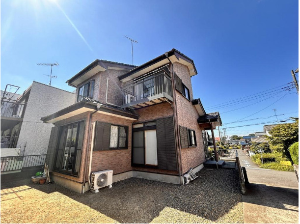 つくばみらい市西ノ台　中古戸建