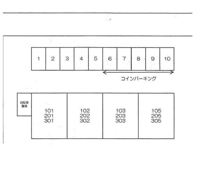 【区画図】 | グランドールS(グランドールエス)