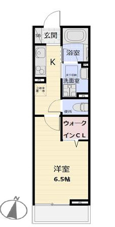 【間取り】 | リバーシティー阿佐ヶ谷