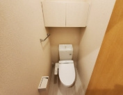 【トイレ】 | リバーシティー阿佐ヶ谷