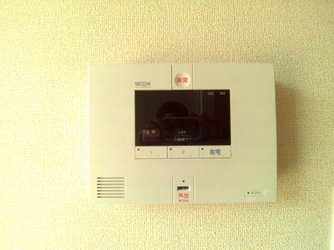 【設備】 | maison楓3(メゾンカエデスリー)