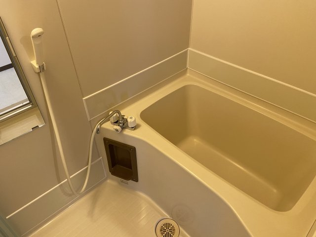 カーサみよしＡの浴室