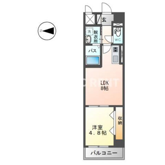 【間取り】 | GARDENIA PALACE