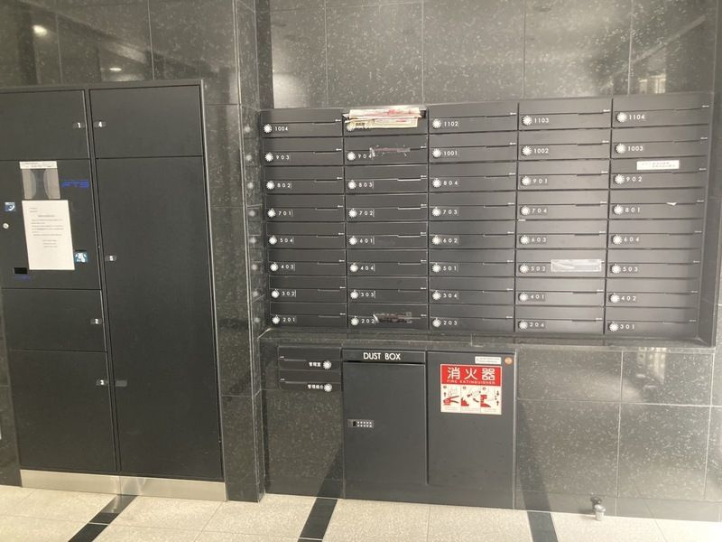 ロアール武蔵新城のその他共用部分