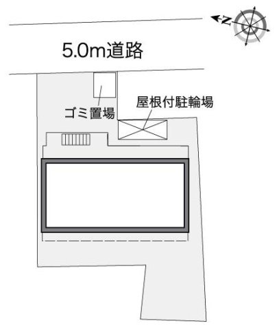 レオパレスキルシェンⅡのその他