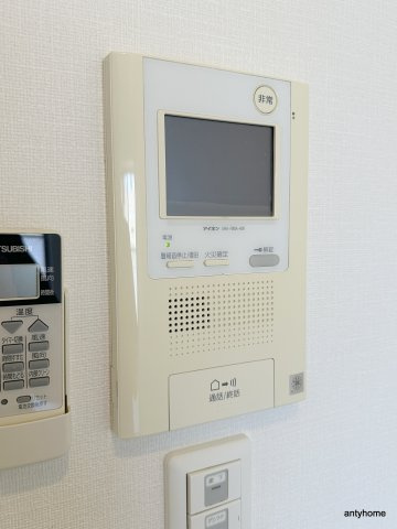ドゥーエ立売堀　仲介手数料無料のセキュリティ