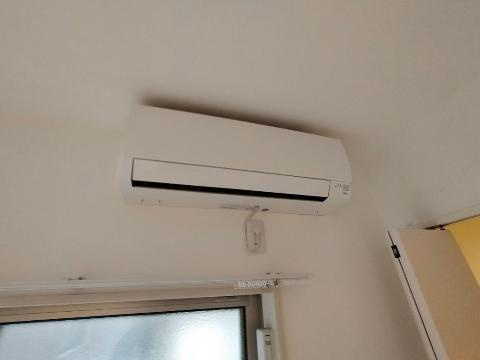 ハーモニーテラス八田の設備|エアコン（イメージ）