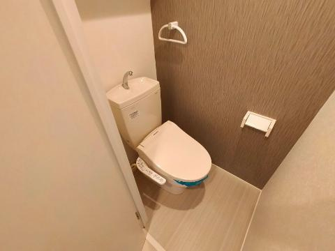 ハーモニーテラス八田のトイレ|トイレ（イメージ）