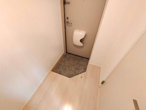 ハーモニーテラス八田の玄関|玄関（イメージ）