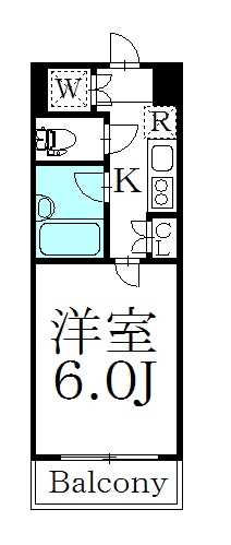 【間取り】 | ルーブル中野ガーデン
