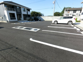 【駐車場】 | グランデエリアール　Ⅱ