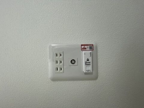 ジーメゾン我孫子の設備