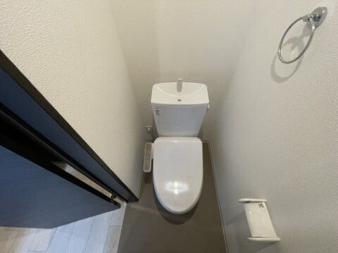 ジーメゾン我孫子のトイレ