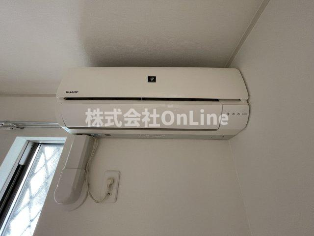 ドミソレイユⅡの設備