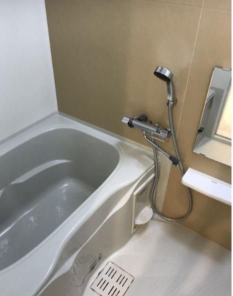 ＲＥＬＵＸＩＡ板橋区役所前の浴室