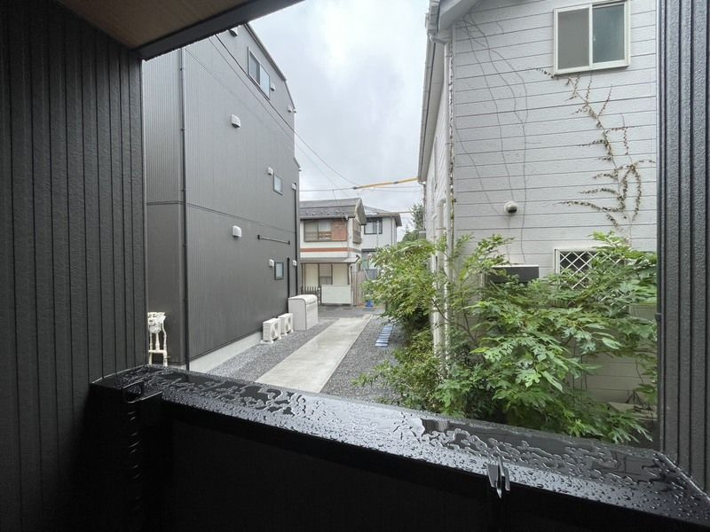 SCENE+柴又Ａ棟 Aの展望