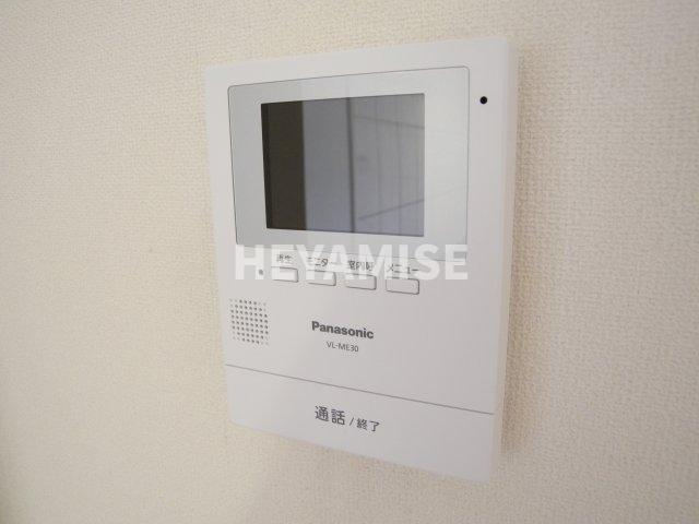 エミアリーⅡのセキュリティ|※写真は103号室のものになります※現況を優先します