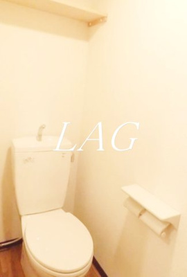 【トイレ】 | プティメゾンクール | トイレです。