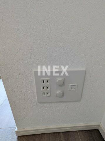 横浜市神奈川区白幡上町の賃貸マンションの設備