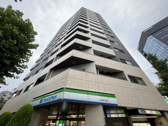 パークキューブ八丁堀の画像