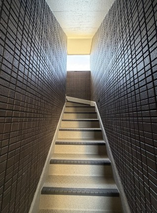 船橋市習志野台４丁目のアパートのその他共用部分