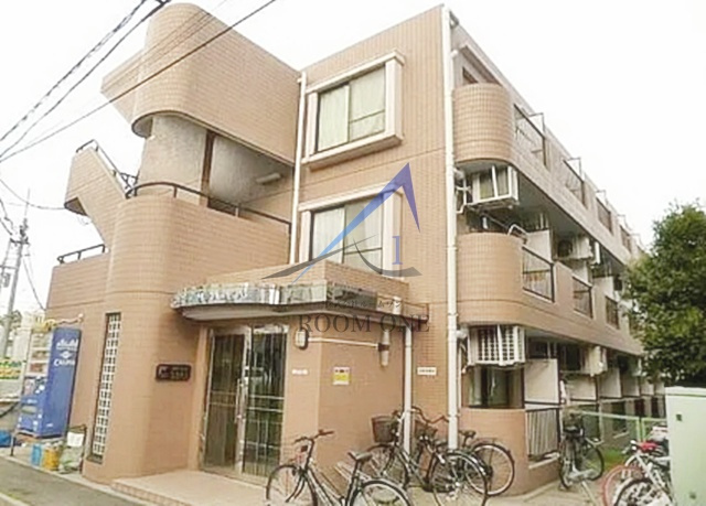 スカイコート志村坂上の外観|外観です。