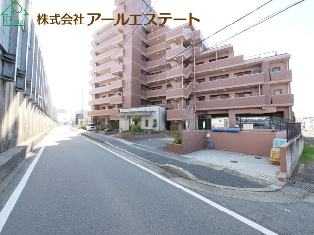 グランプレステージ明石西Ⅱ　　山陽電鉄「東二見駅」徒歩14分のその他共用部分