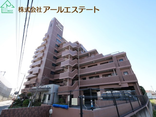 グランプレステージ明石西Ⅱ　　山陽電鉄「東二見駅」徒歩14分の外観