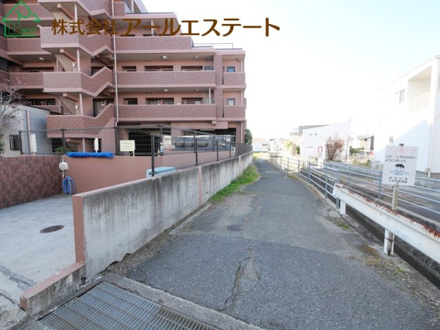 グランプレステージ明石西Ⅱ　　山陽電鉄「東二見駅」徒歩14分の周辺