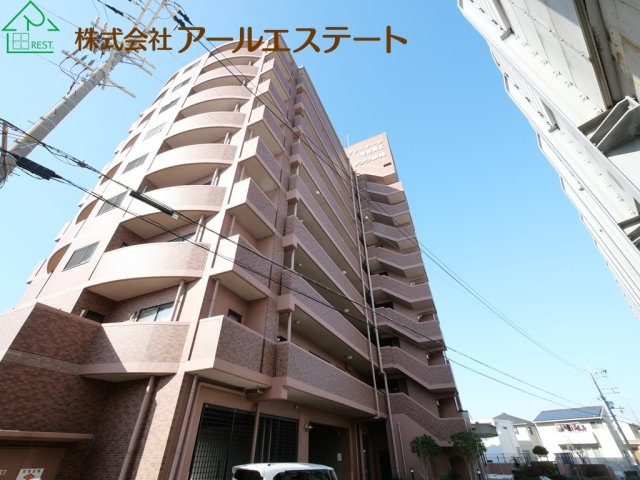 グランプレステージ明石西Ⅱ　　山陽電鉄「東二見駅」徒歩14分の外観