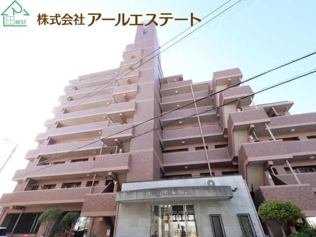 グランプレステージ明石西Ⅱ　　山陽電鉄「東二見駅」徒歩14分の外観