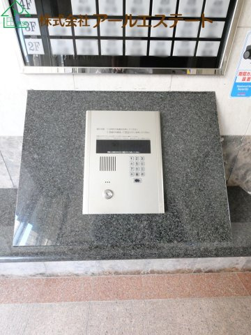 グランプレステージ明石西Ⅱ　　山陽電鉄「東二見駅」徒歩14分の防犯設備