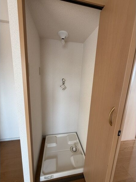 ティアイ池下の設備|室内洗濯機置き場