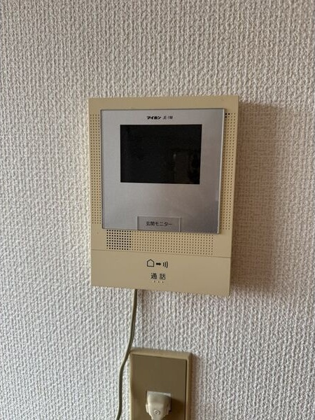 ティアイ池下のセキュリティ
