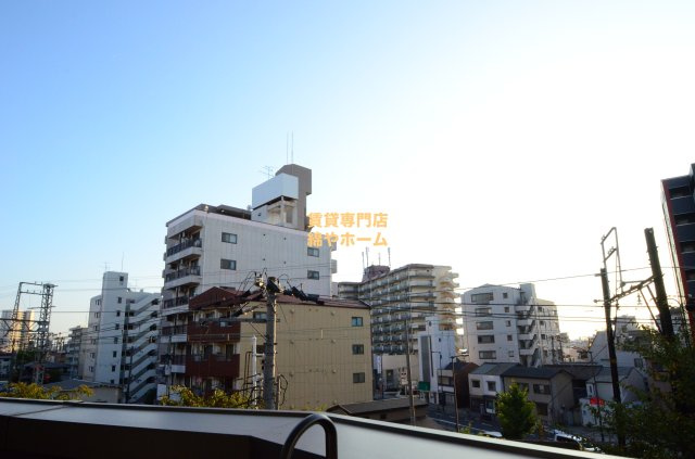 みおつくし岸里Ⅲの展望