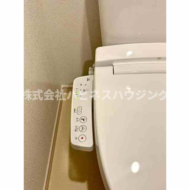Amour Valle Fiumeの設備
