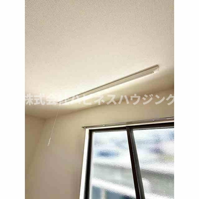 Amour Valle Fiumeの設備