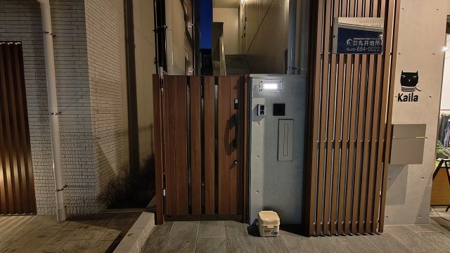 大手町NTSビルのエントランス