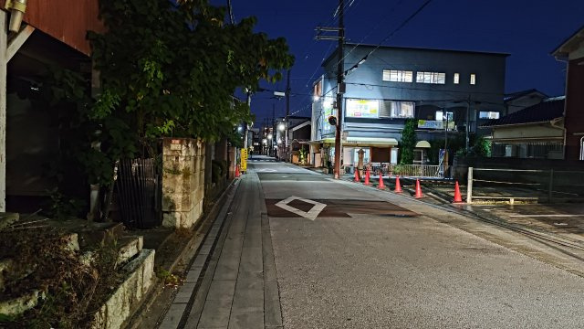 大手町NTSビルの周辺